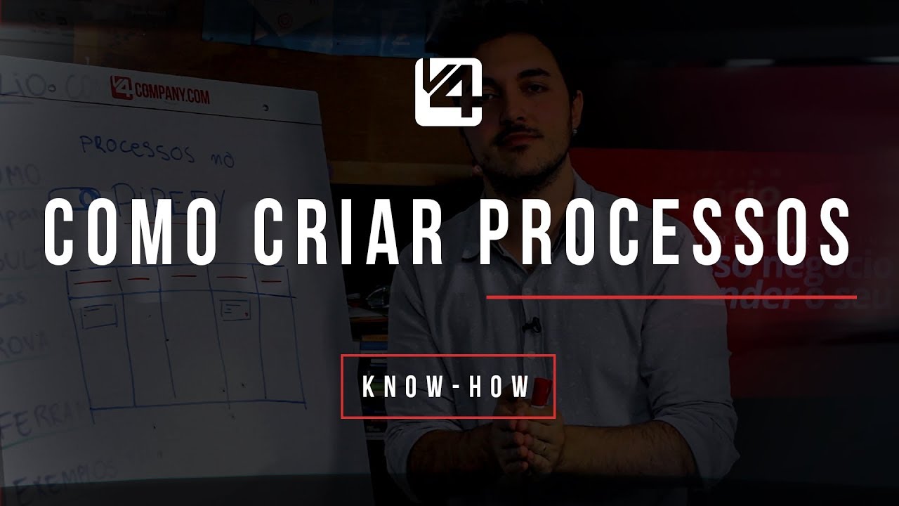 Como CRIAR PROCESSOS no Pipefy | Know-How