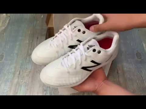 [뉴발란스] PL4040 W5 포인트화 (화이트)