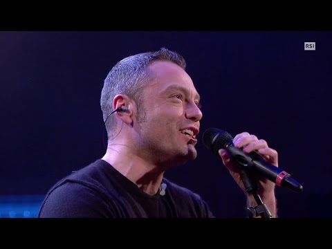 Tiziano Ferro live - Ti scatterò una foto