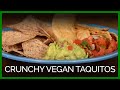 Crunchy Vegan Taquitos | PETA Living # 16 