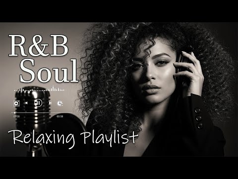 【R&B Soul】Relaxing Romantic Playlist - Smooth Vocals & Chill Groove Study • Focus • Relax