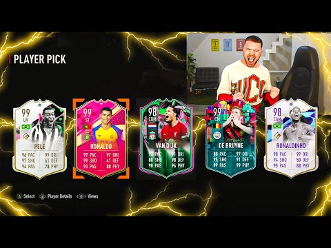 1 TOR = 97+ PICK (WOOOOOW!!)