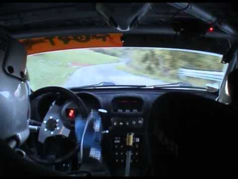 RALLY 2 VALLI 2011 COCCO - GRANDE