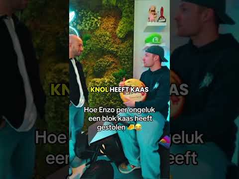 Hoe enzo per ongeluk een blok kaals gestolen heeft😂😂 heb jij ooit wat gestolen? #enzoknol