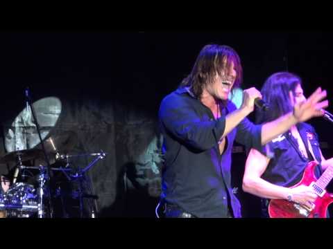 STEELHEART Stand Up And Shout cam'd by RANDY GILL Rockin' at River Bottom 9/14/13