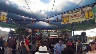 Sangria Band    &quot;Blurred Lines&quot;    Nov. 2017