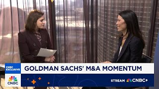 Too early to tell if AI is in a bubble, says Goldman Sachs' Kim Posnett