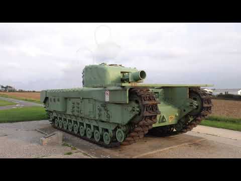 Normandie Gedenkstätten des D - Day´s 6.6.1944