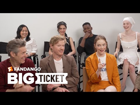 The 'Kinds of Kindness' Cast on Joining the "Yorgosphere" and Switching Characters