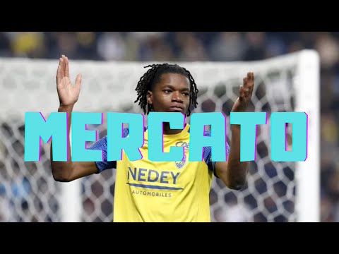 Aouar D’accord Avec L’AS Roma & L’OL Surveille Skelly Alvero | OL Daily Mercato