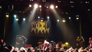 Excel &quot;Split Image&quot; @ El Rey Theatre 8/27/16