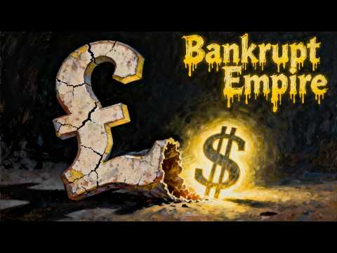 Britain Didn’t Win WWII — It Went Bankrupt  The Secret Debt Paid in 2006