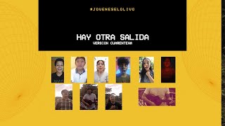 Hay otra salida (Best Friends - Hillsong Y&amp;F en Español) /Joveneselolivo LIVE