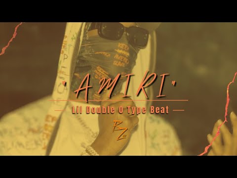 [DARK] Lil Double 0 X Memphis Trap Type Beat 2023 - "AMIRI"