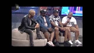 SPHEctacula And DJ Naves ft Zain SA-I Do I Do LiveAmp Performance and Interview
