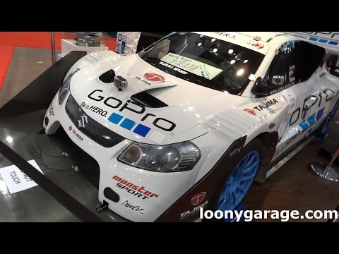 GoPro Pikes Peak 2011 Monster Tajima's World Record‬ Car