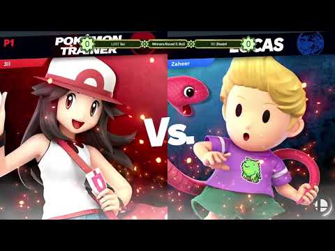 3li (Pokemon Trainer) vs Lost | Sui (Lucas) - GLITCH