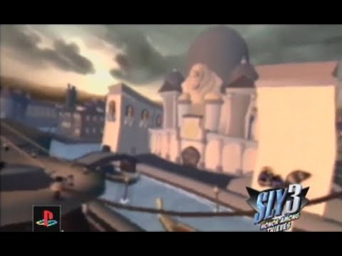 (Very)Early Sly 3 Gameplay Trailer - Version 1