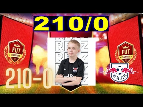 ANDERS VEJRGANG SEGUE INVICTO ATROPELANDO TODOS NA WL!