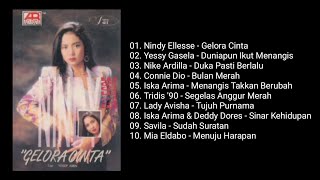 Download lagu Nindy Ellesse - Gelora Cinta (1993) mp3
