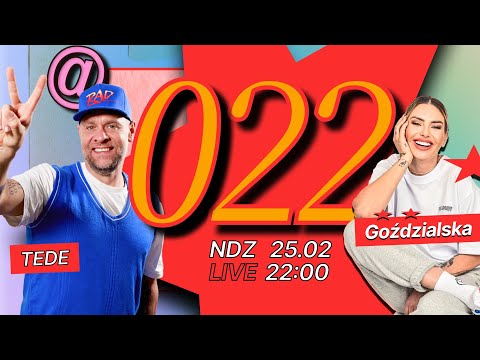 022 #4 - MONIKA GOŹDZIALSKA & TEDE