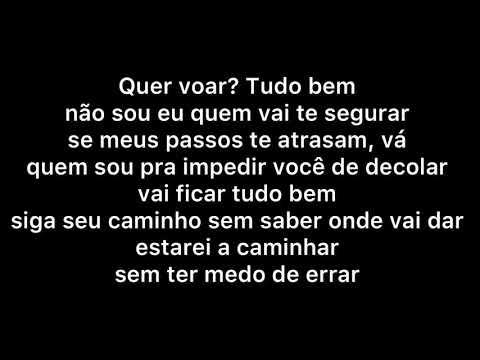 Ferrugem- Pra não doer (Letra)