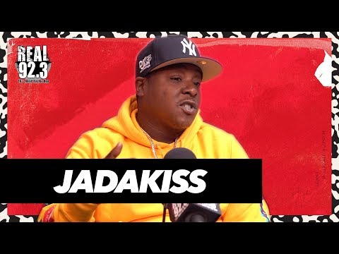 Jadakiss Confirms An Unreleased Concept Song Where He & Big Pun Battled (Video)