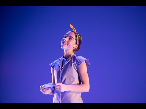 World Show Champion  Lana Klemen   "My Dear" by Mitja Popovski