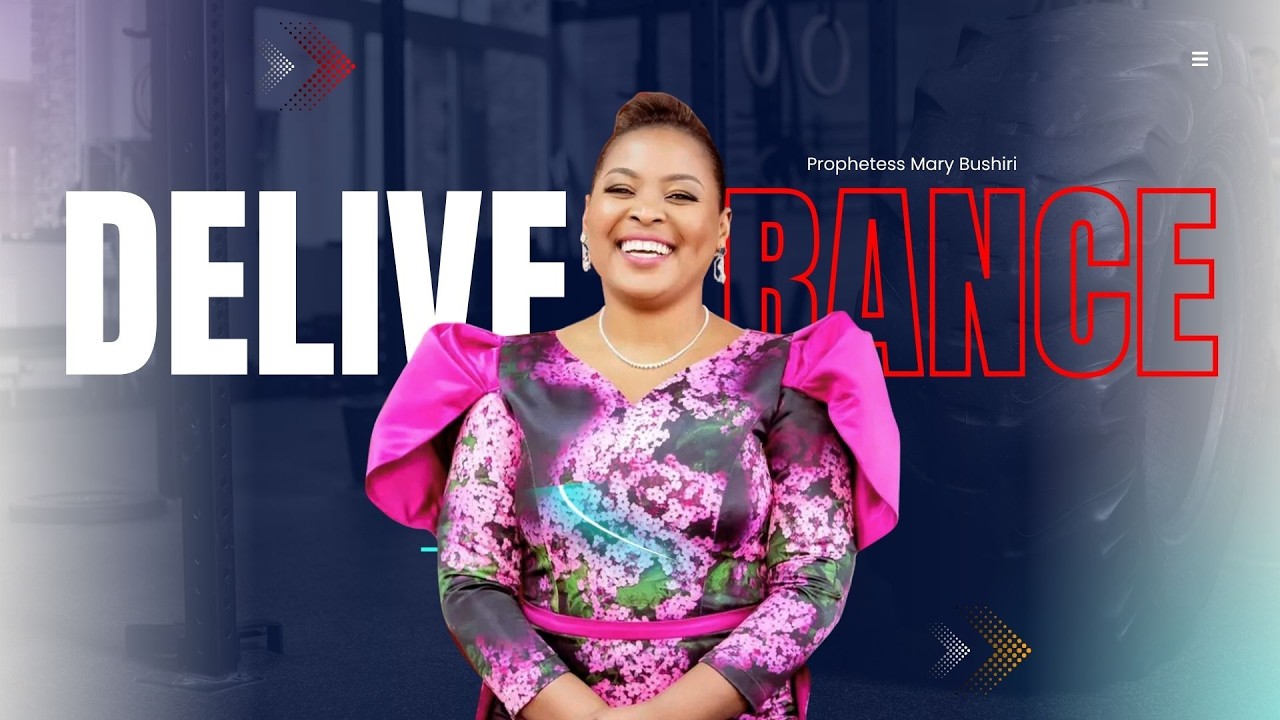 PRAYER FOR DELIVERANCE | PROPHETESS MARY BUSHIRI