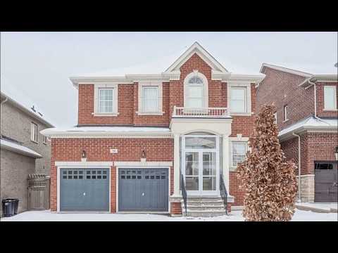 Vaughan Luxury House at Bathurst/Teston for sale, Virtual Tour