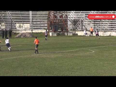 Federal A - Altos Hornos Zapla (0) - Gimnasia y Tiro (2)