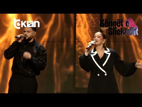Këngët e shekullit - Gerta & Klejti Mahmutaj - "Çel si gonxhe dashuria"