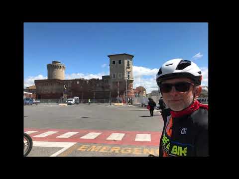 BRESCIA BASTIA OLBIA IN BICICLETTA