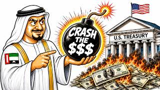 The UAE Just Lit the Fuse on the US Debt Crisis