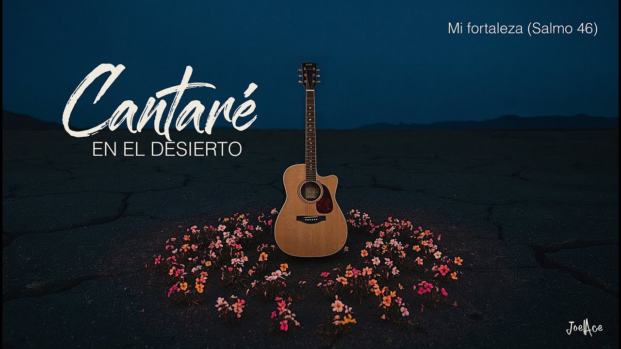 Mi fortaleza (Salmo 46)