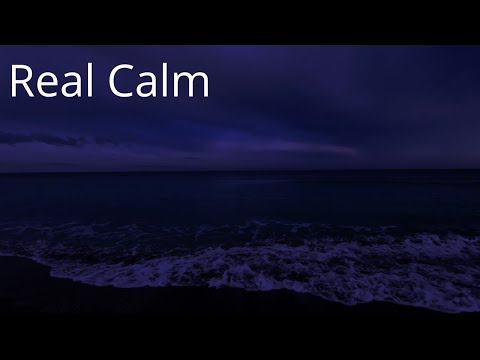 30 MINUTES - Soothing Ocean Sounds | Ocean Waves For Deep Sleep, Destress, Beat Insomnia