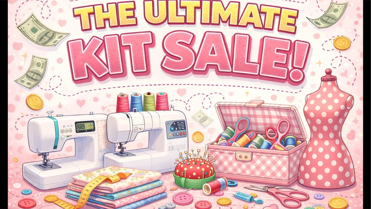 The Ultimate Kit Sale!