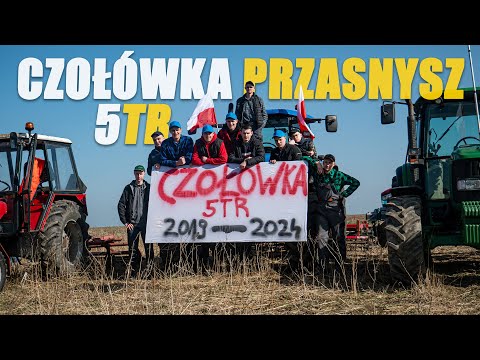 ☆CZOŁÓWKA 5TR☆ 2019-2024 ☆ ZSP PRZASNYSZ