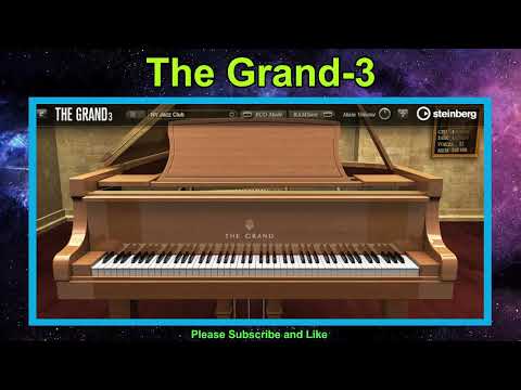 Steinberg The Grand 3 / Piano / Model D
