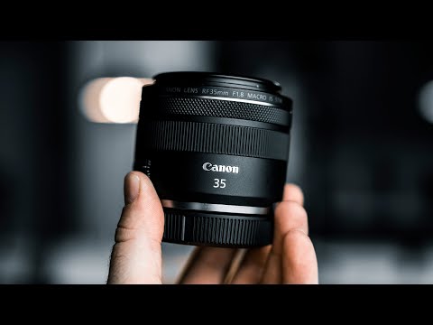 MUST HAVE Budget RF Lens | Canon 35mm RF 1.8