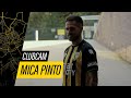 CLUBCAM PINTO | Mica's first day in ??