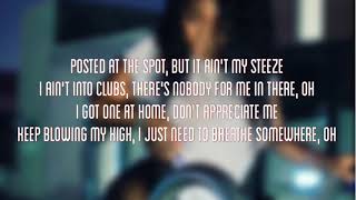 Asiahn - Like You (Lyrics)