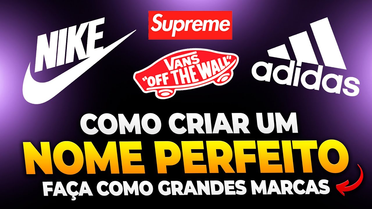 COMO CRIAR UM NOME PARA SUA MARCA DE ROUPAS USANDO INTELIGÊNCIA ARTIFICIAL