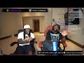 Kyrie Irving And Kai Cenat Debate On The BEST EATS