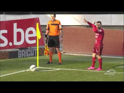 Aftermovie Essevee - KRC Genk (Play-Off 1)