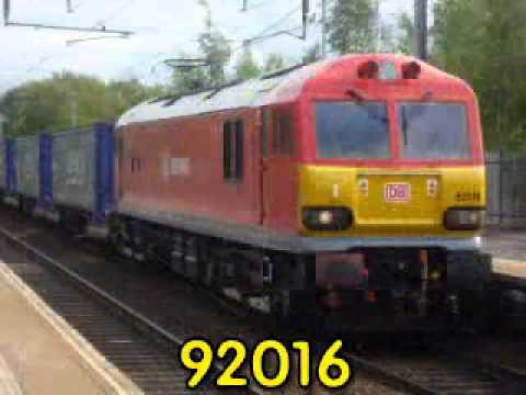 4S43 Daventry - Mossend