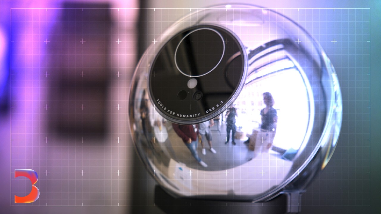 What is an Orb and what Sam Altman has planned?
