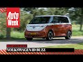 Volkswagen ID Buzz - Afscheid Duurtest