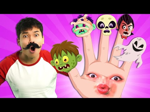 Witch Videos For Toddlers | Spooky Halloween Songs | Hokie Pokie Kids Videos