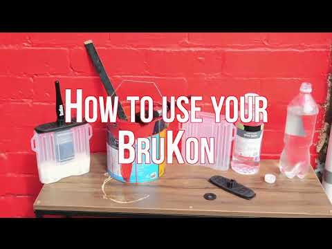 This Makes Paint Brush Cleaning Easy @brukonbrushcleaner #diy #paintingtools #painting #renovation